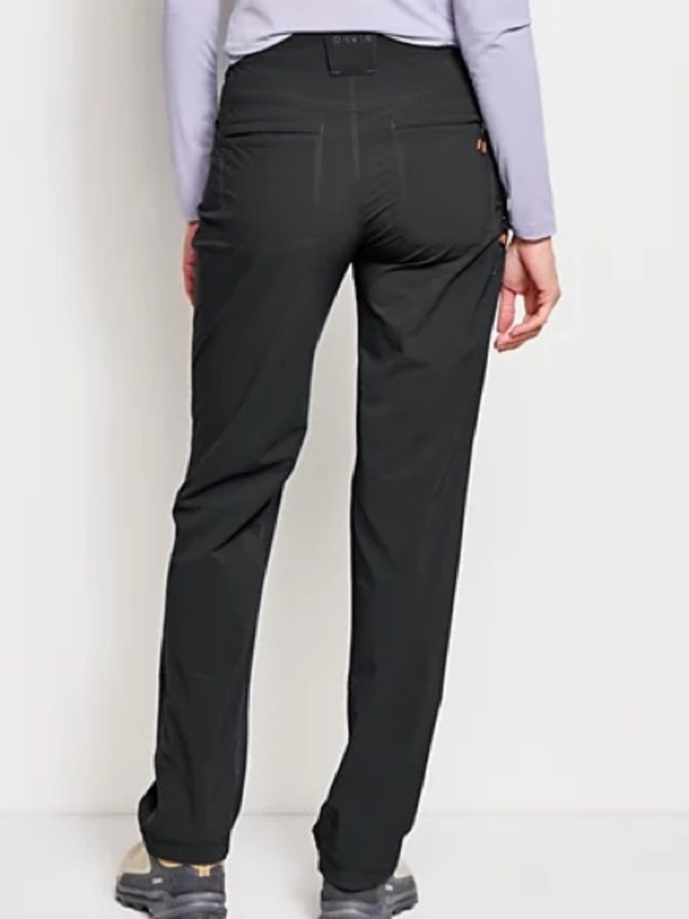 Orvis Jackson Quick-Dry Convertible Length Pants Straight Leg Like New Size 6
